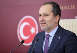 Fatih Erbakan'dan Gazze'de TSK'ya görev talebi