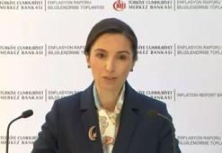 Merkez Bankası Başkanı Erkan: Yıl sonu enflasyon tahminini yüzde 65 olarak güncelledik
