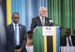 Almanya Cumhurbaşkanı Steinmeier, katliam için Tanzanya’dan af diledi
