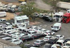 Yedieminlerdeki hacizli araç satışlarında e-ihale uyarısı