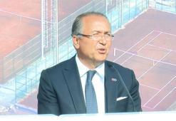 TTF Başkanı Durmuş: Ankara Tenis Eğitim Merkezi, tenisin üssü olacak