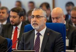 Bakan Işıkhan'dan 'asgari ücret' açıklaması