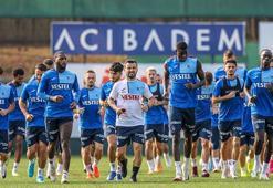 Trabzonspor’da Fenerbahçe mesaisi sürüyor