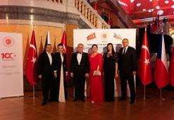 Prag Büyükelçisi Egemen Bağış Türk Beşleri'ni andı