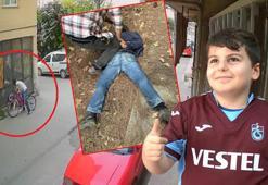 Yusuf'un yüzüne biber gazı sıkan şüpheli 6 ayrı suçtan tutuklandı; daha önce 5 kişiye daha saldırmış