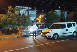 Kastamonu'da, çöp konteynerinin yanında poşete sarılı yeni doğmuş bebek bulundu