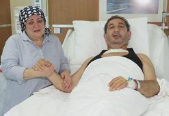 Diş ağrısı sandı yanağında ileri evre kanser çıktı