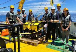 'Mavi Miras Projesi' 2023 yılı araştırmaları tamamlandı; 2 yeni batık tespit edildi