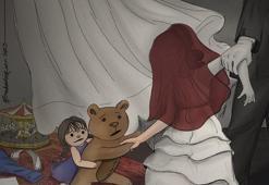 'Kör Kuyu' ile çocuk gelinlere dikkat çektiler