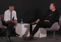 Rishi Sunak ve Elon Musk yapay zeka zirvesinde konuştu