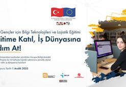 Gençlere istihdam sağlamayı hedefleyen DIGI-TR Projesi'nde eğitimler başlıyor