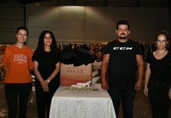 Depremzedelere gönderilen yardım kolisinden 450 bin TL değerinde döviz çıktı