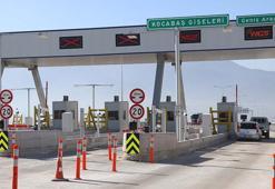 Denizli-Aydın Otoyolu'nun 80 kilometrelik kısmı açıldı