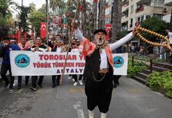 Atlı, develi Yörük göçüne turist ilgisi