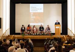 İtalyan Kültür Merkezi'nde Pietro Canonica ve Atatürk Çalıştayı yapıldı