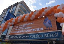 Süper Loto İzmir Karşıyaka'da 52 milyon 287 bin 766 TL kazandırdı