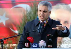 Osmanlı Ocakları Kudüs için yürüyüş ve miting düzenledi