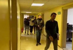 Oto galerici cinayetinde 3 şüpheli tutuklandı