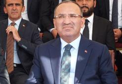 Bozdağ: Ankara'nın güvenliği Bağdat'tan, Şam'dan, Kudüs'ten başlıyor