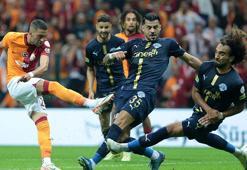 Galatasaray - Kasımpaşa maçından notlar