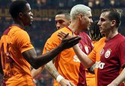Galatasaray - Kasımpaşa: 2-1