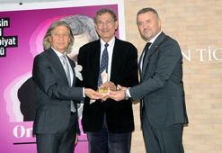 Orhan Pamuk'a 'Mersin Kenti Edebiyat Ödülü'