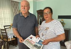 Ölen öğretmenin 21 yıl önce bekarken yazdığı mektuptan 'aşk' sürprizi çıktı