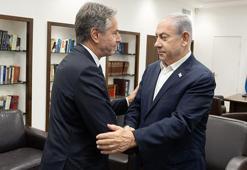 Altı ülkenin Dışişleri Bakanı, Amman'da Blinken ile görüşecek