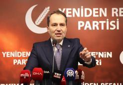 Fatih Erbakan: Muhalefetin bazı çok önemli isimlerinde vicdan ve akıl tutulması görüyoruz