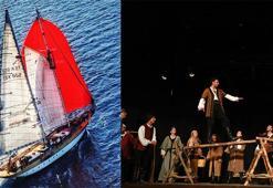 Halikarnas Balıkçısı’nın Mavi Sürgün’ü gün batımına yelken açıyor