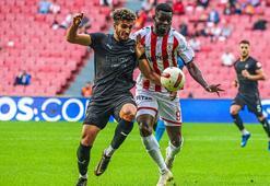 Samsunspor - Hatayspor: 2 - 1