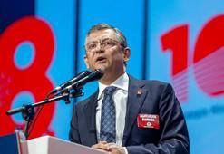 CHP'nin 8'inci Genel Başkanı Özel: Yarından itibaren seferberlik ilan ediyorum