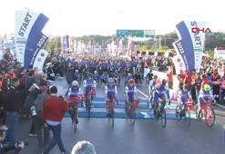 İstanbul Maratonu'nda start verildi