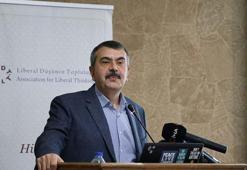 Bakan Tekin, 2023 Liberal Düşünce Kongresi'ne katıldı