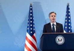 Blinken: ABD, iki devletli çözüme inanıyor