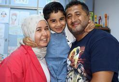 Çapraz nakil ile sağlığına kavuşan 4 yaşındaki Halil Buğra: Organ bağışlayın