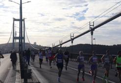 45'inci İstanbul Maratonu'nda kazananlar belli oldu