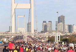 45'inci İstanbul Maratonu'nda kazananlar belli oldu