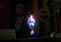 Fenerbahçe Yüksek Divan Kurulu Toplantısı başladı