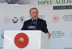 Cumhurbaşkanı Erdoğan: Kılıçdaroğlu ve Özel, teröristlere selam verdi; al birini vur diğerine