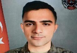 MSB: Silah kazası sonucu 1 asker şehit oldu