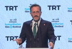 İletişim Başkanı Altun: Bu sorunun adı Filistin sorunu değil, İsrail sorunudur