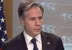 ABD Dışişleri Bakanı Blinken, Ankara'da