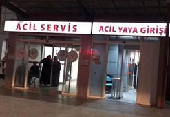 Evinde tabancayla vurulan Öznur ağır yaralandı; kocası ile kayınbiraderleri gözaltında
