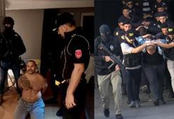 'Comanchero' suç örgütü soruşturmasına ilişkin detaylar