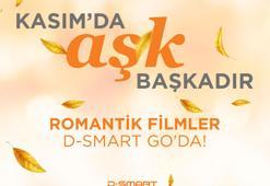 D-Smart GO, 'Kasımda Aşk Başkadır' kategorisini izleyicilerle buluşturuyor