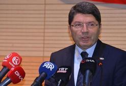 Bakan Tunç: Yargı Reformu Strateji Belgesi hazırlığımızı yıl sonuna kadar tamamlayacağız