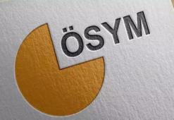 ÖSYM, 2024 yılı sınav takvimini açıkladı