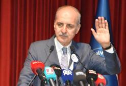 Kurtulmuş: Bu sevdalarından vazgeçmezlerse dünya süratle 3’üncü bir dünya savaşına sürüklenmekte
