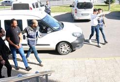 Parktaki kavgada cinayet şüphelisi svap örneğiyle belirlendi